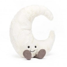 Jellycat 趣味月亮（大号：26厘米x20厘米）